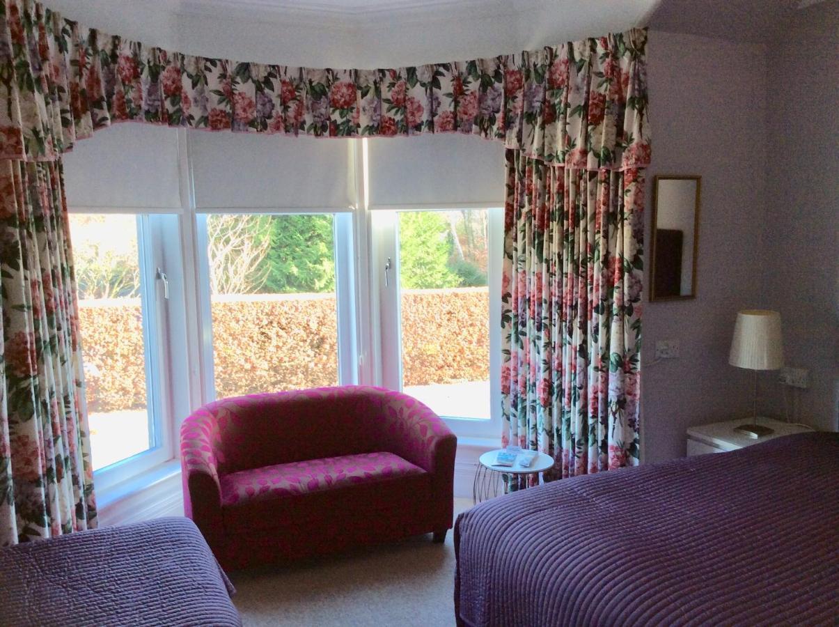 Pitcullen Guest House Perth Ngoại thất bức ảnh