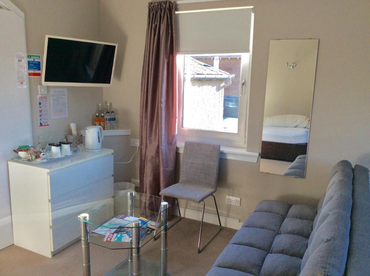Pitcullen Guest House Perth Ngoại thất bức ảnh