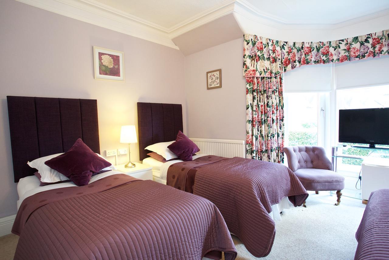 Pitcullen Guest House Perth Ngoại thất bức ảnh