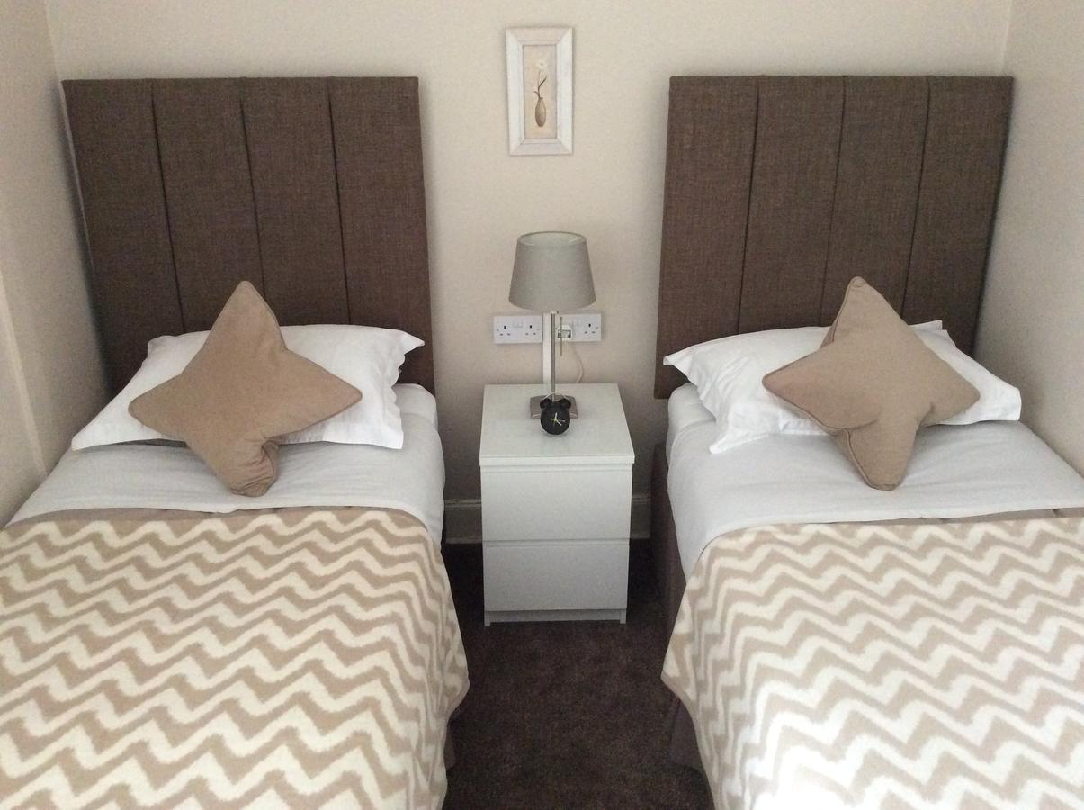 Pitcullen Guest House Perth Ngoại thất bức ảnh