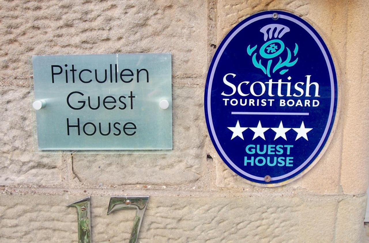 Pitcullen Guest House Perth Ngoại thất bức ảnh