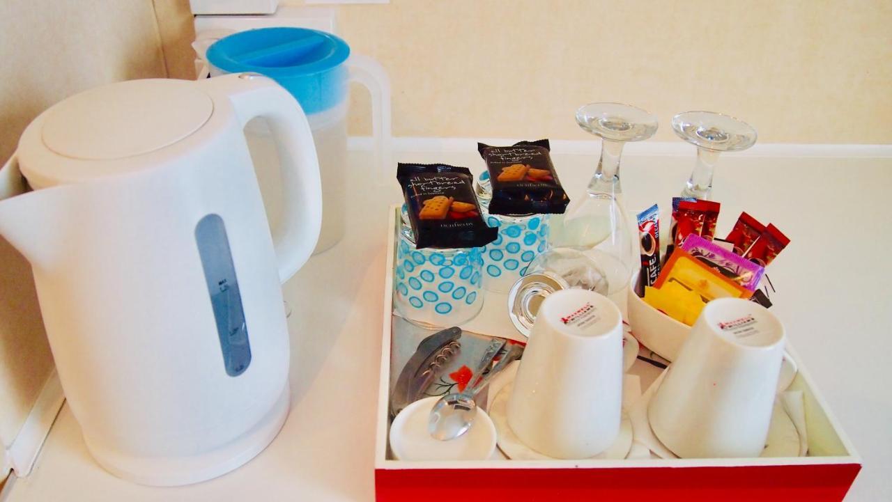 Pitcullen Guest House Perth Ngoại thất bức ảnh