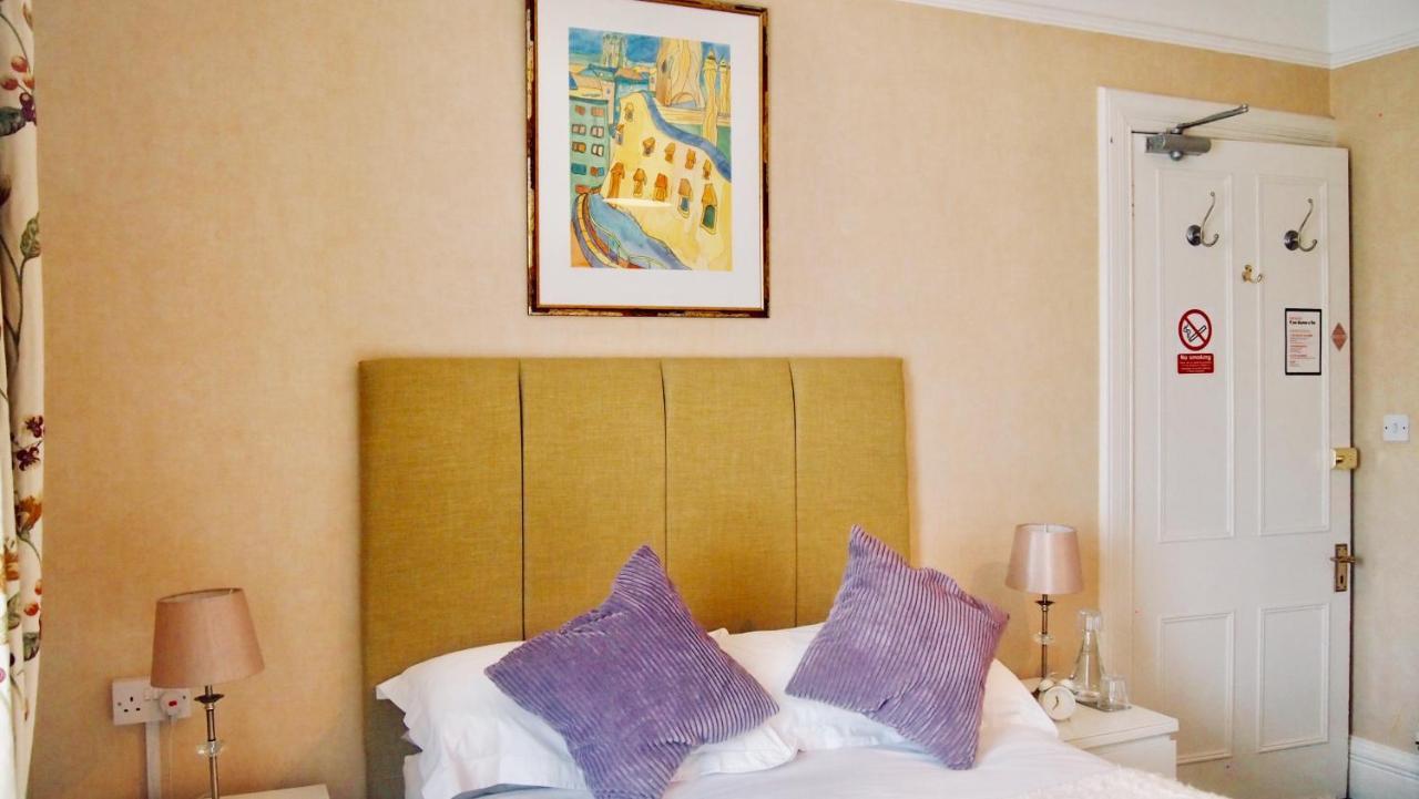 Pitcullen Guest House Perth Ngoại thất bức ảnh