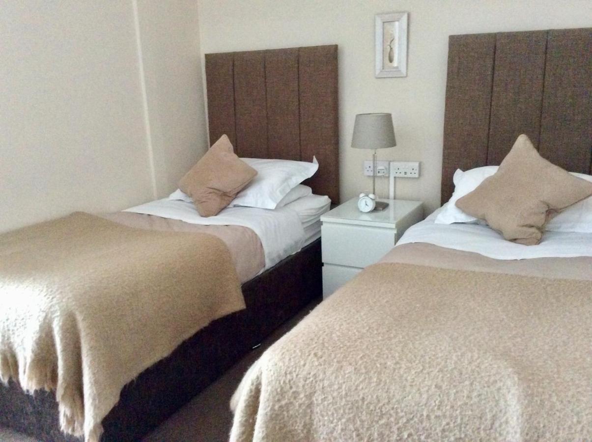Pitcullen Guest House Perth Ngoại thất bức ảnh