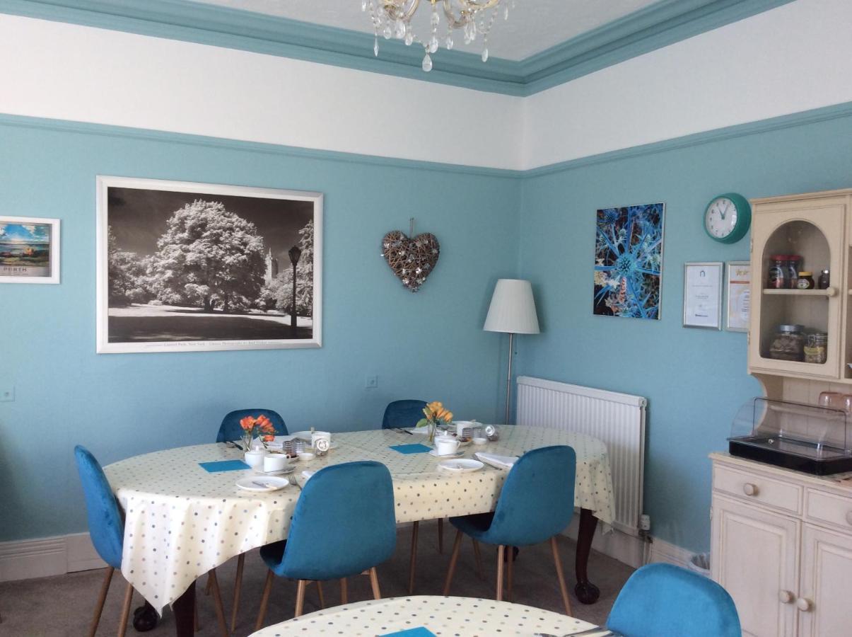 Pitcullen Guest House Perth Ngoại thất bức ảnh